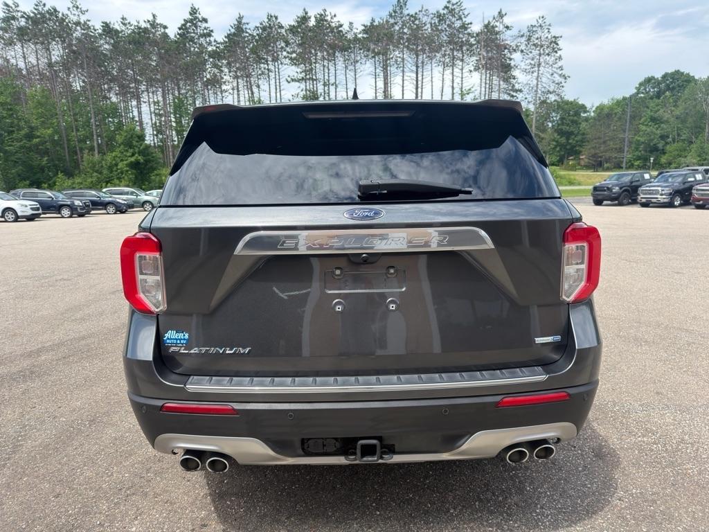 Ford Explorer  2020