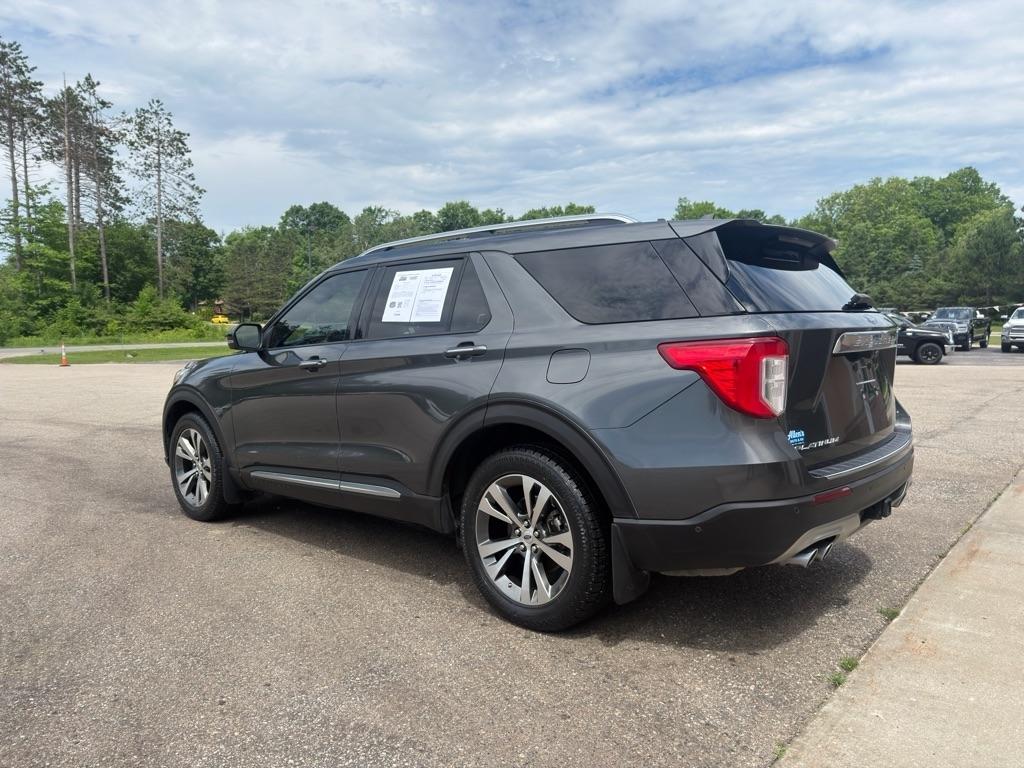 Ford Explorer  2020