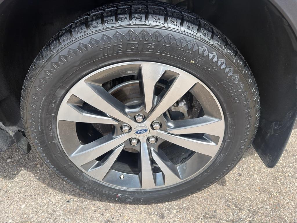 Ford Explorer  2020