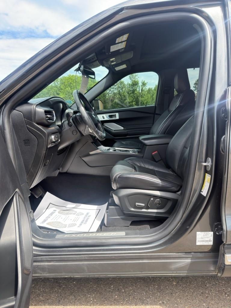 Ford Explorer  2020