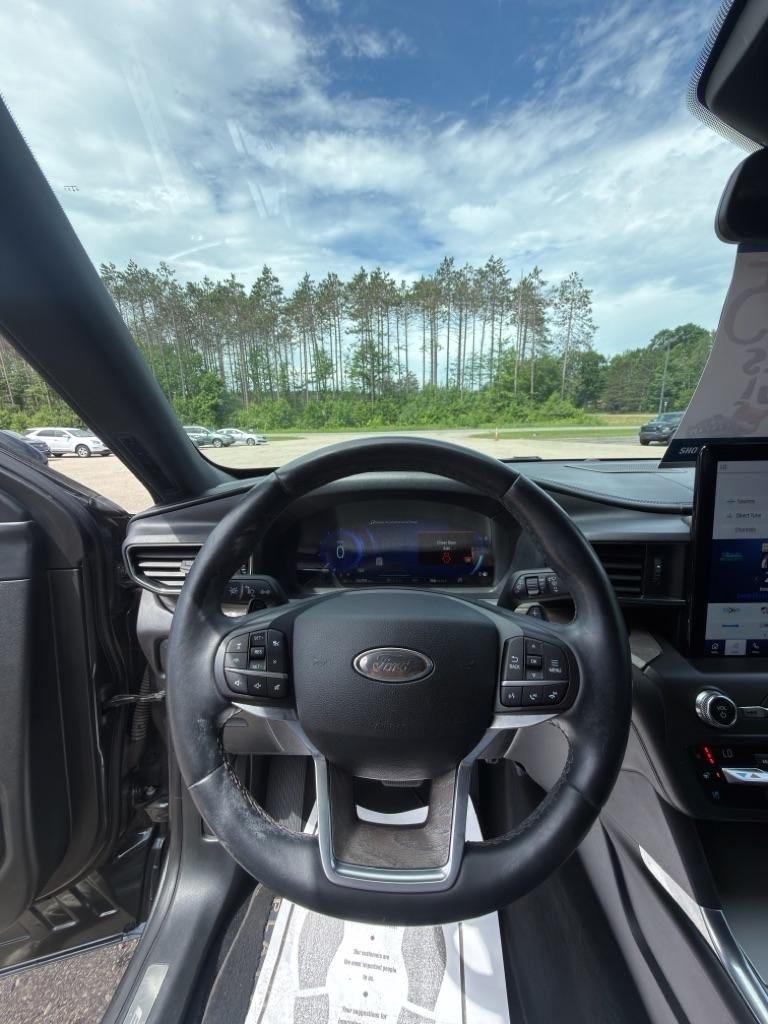 Ford Explorer  2020