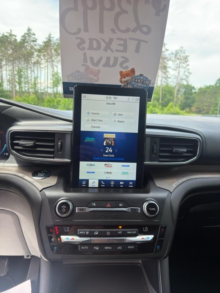 Ford Explorer  2020