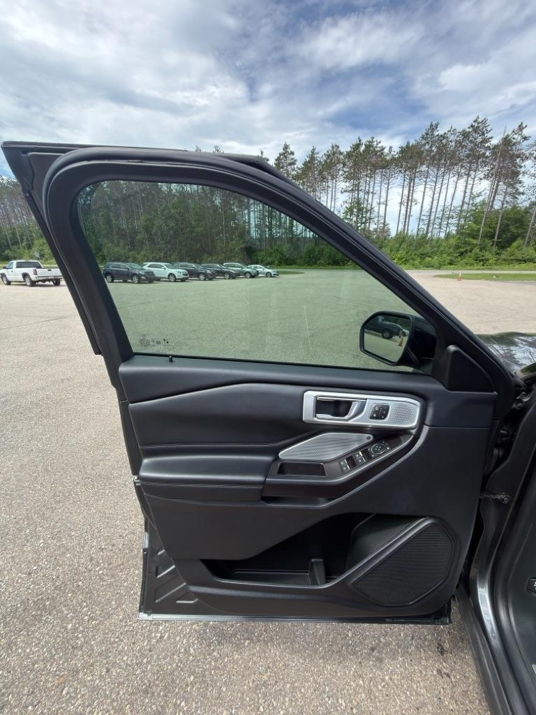 Ford Explorer  2020