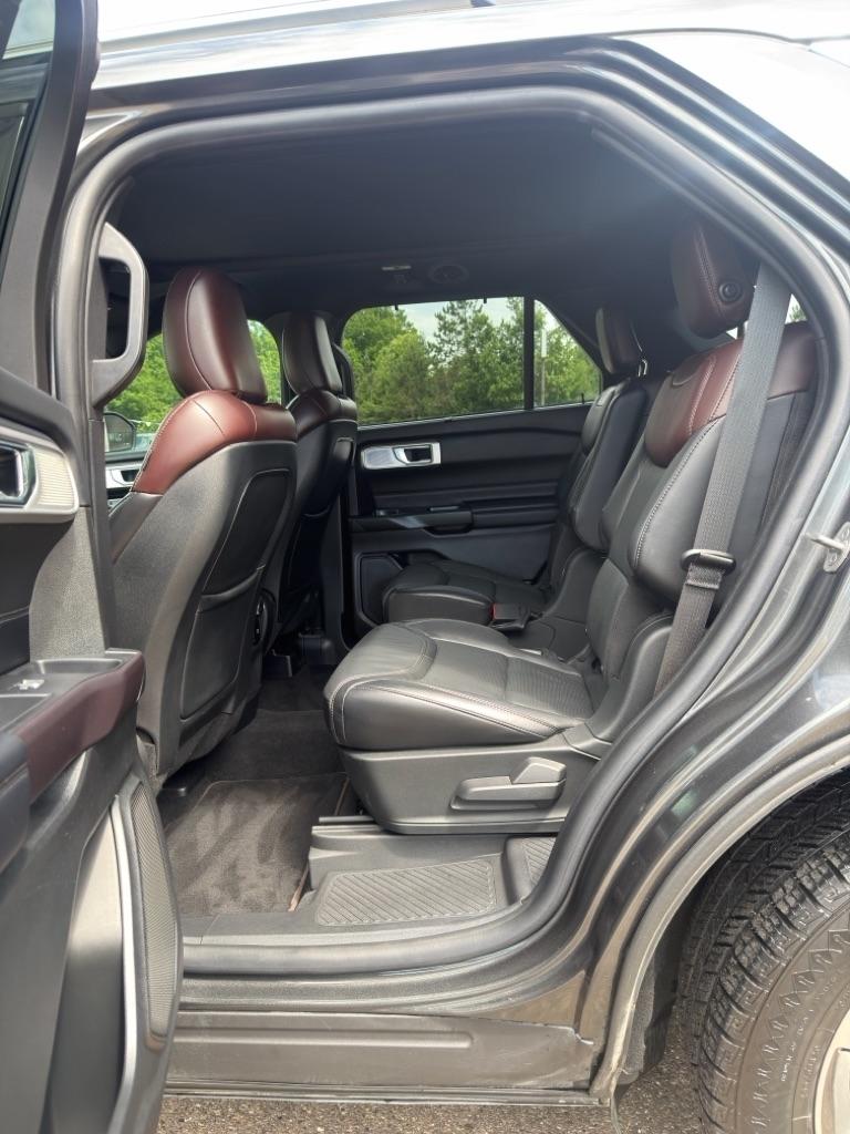 Ford Explorer  2020