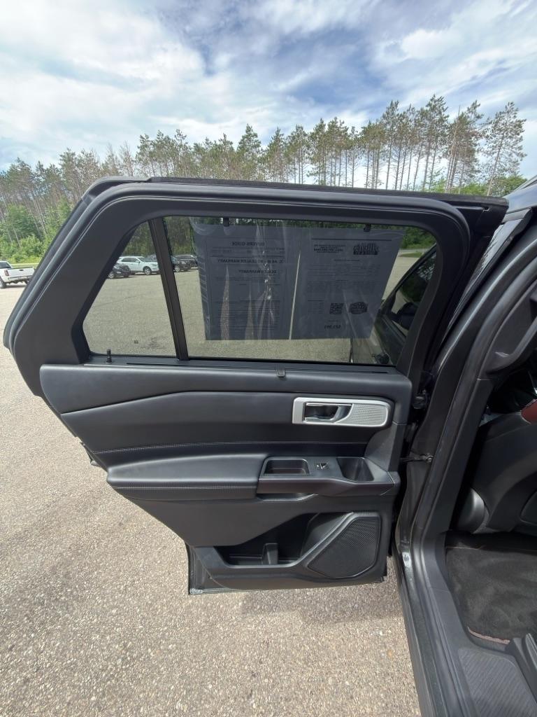 Ford Explorer  2020