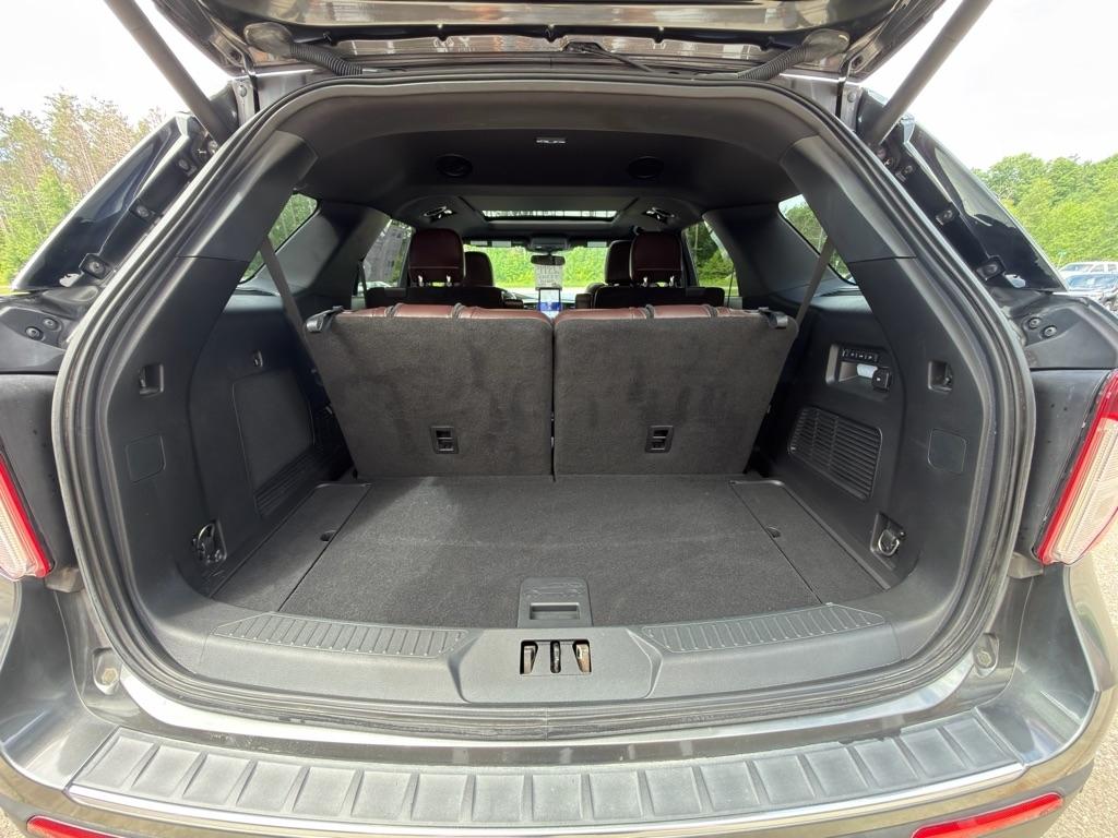 Ford Explorer  2020