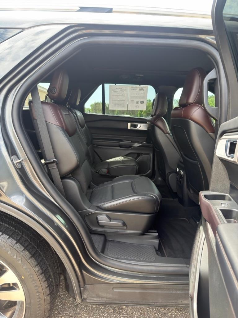 Ford Explorer  2020