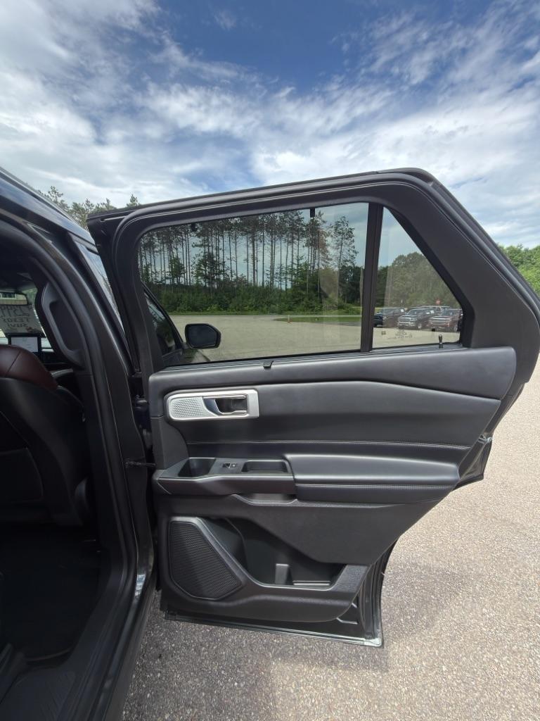 Ford Explorer  2020