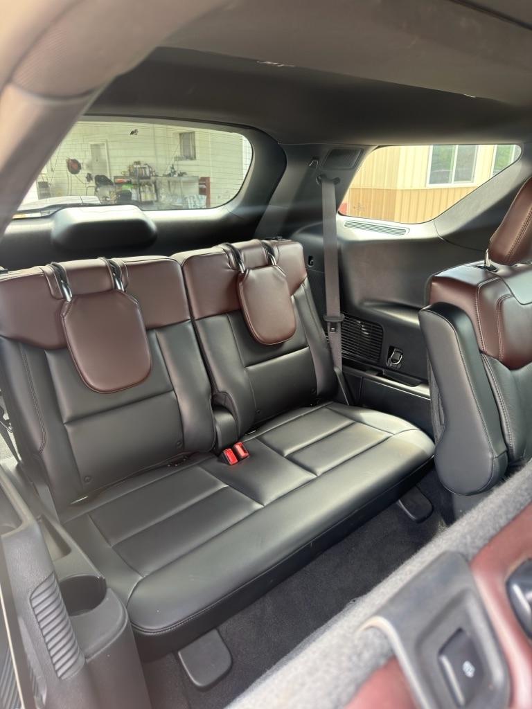 Ford Explorer  2020