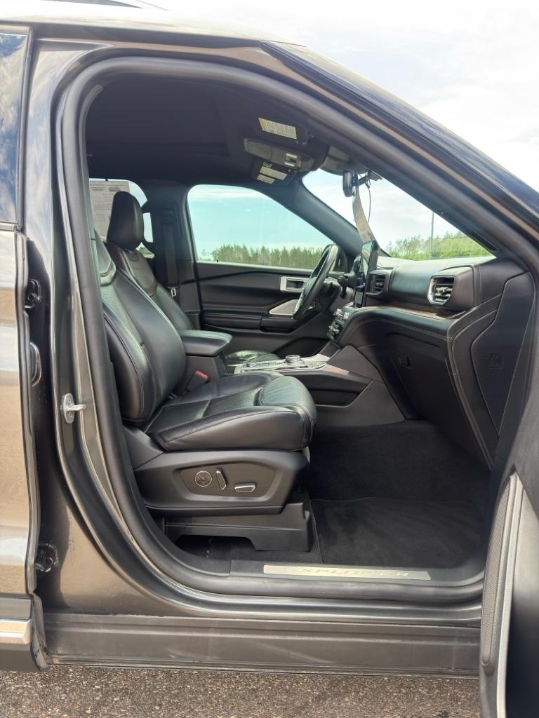 Ford Explorer  2020