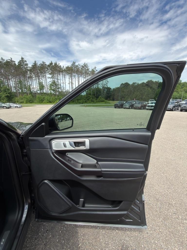 Ford Explorer  2020