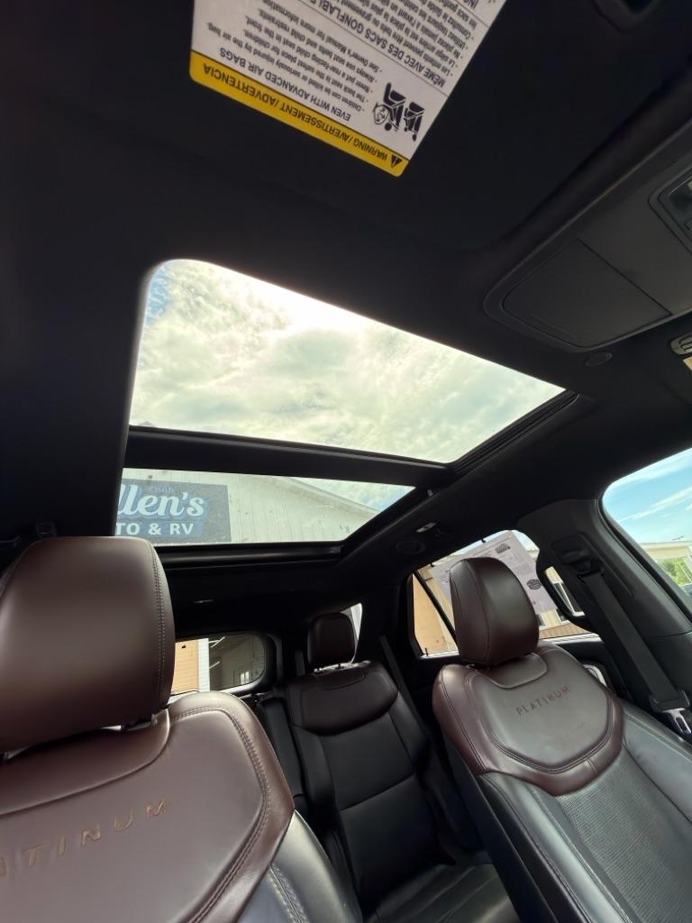 Ford Explorer  2020