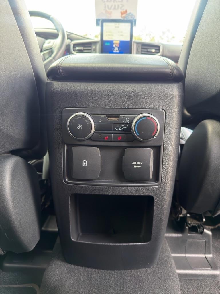 Ford Explorer  2020