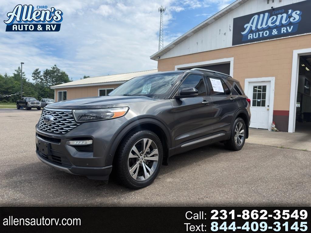 Ford Explorer  2020