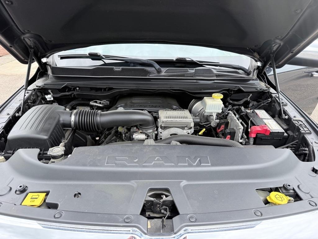 RAM 1500  2019