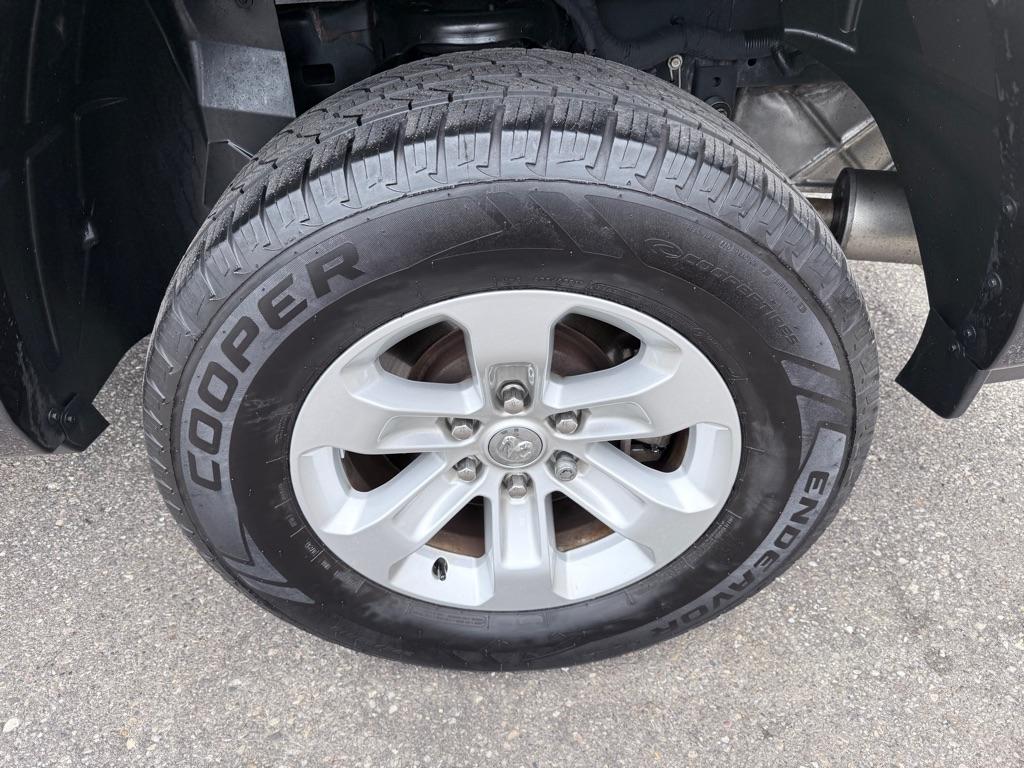RAM 1500  2019