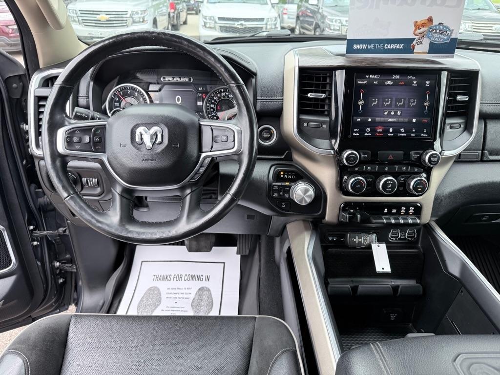 RAM 1500  2019