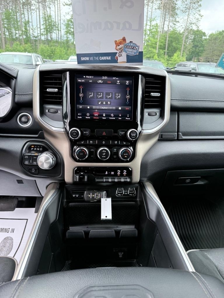 RAM 1500  2019