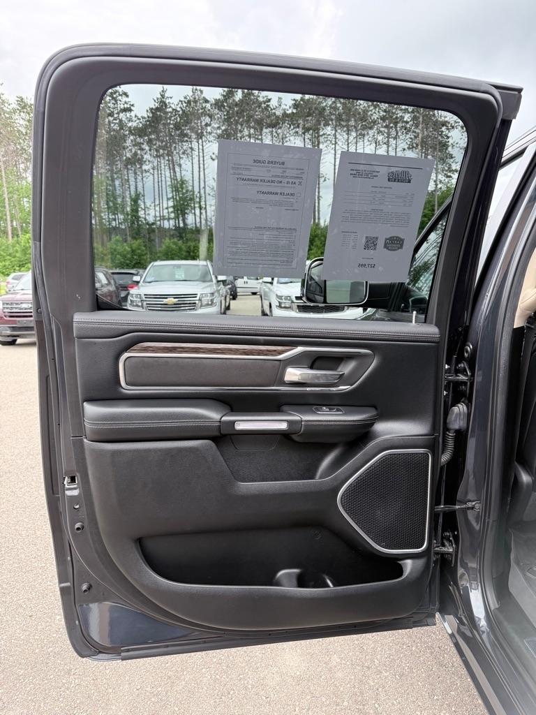 RAM 1500  2019