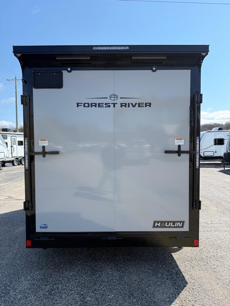 Haulin Trailer  2026