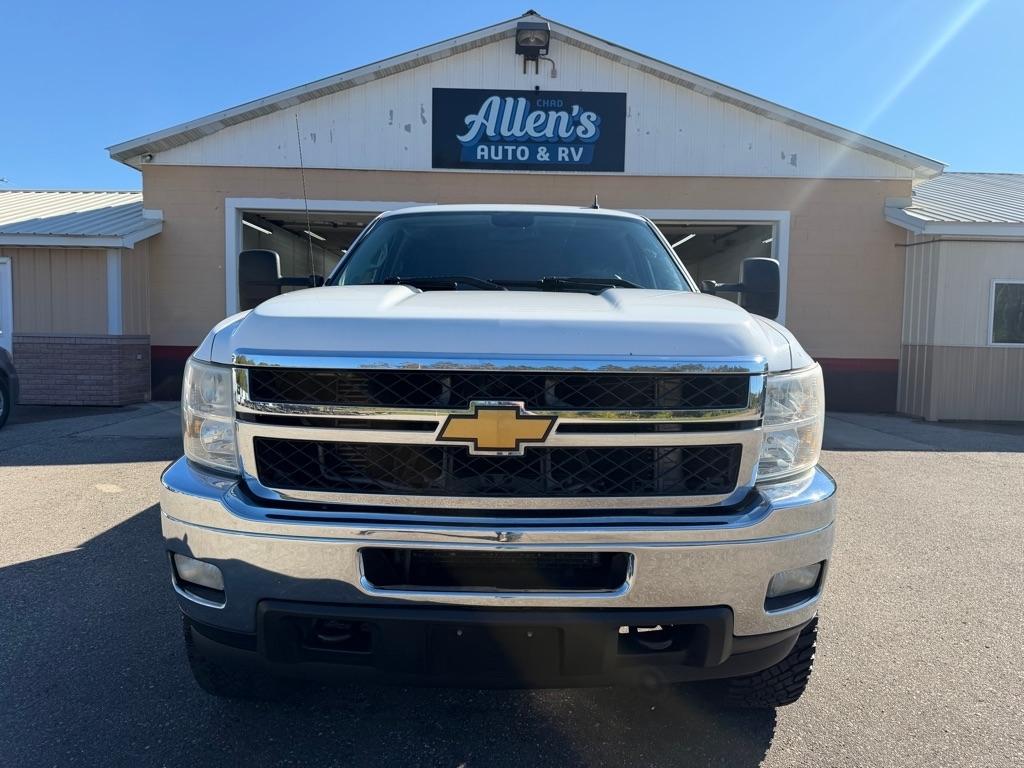 Chevrolet Silverado 2500HD  2014