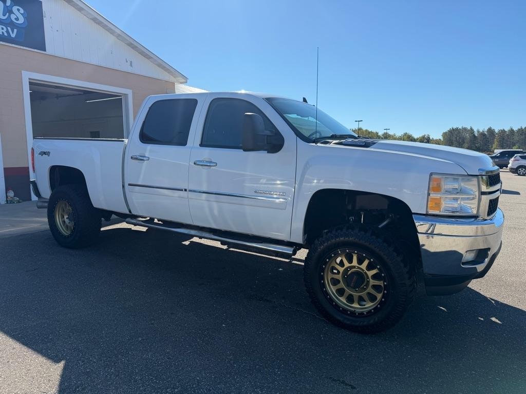 Chevrolet Silverado 2500HD  2014