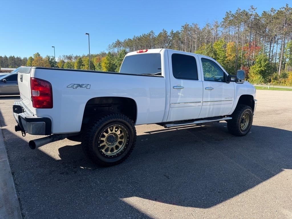 Chevrolet Silverado 2500HD  2014