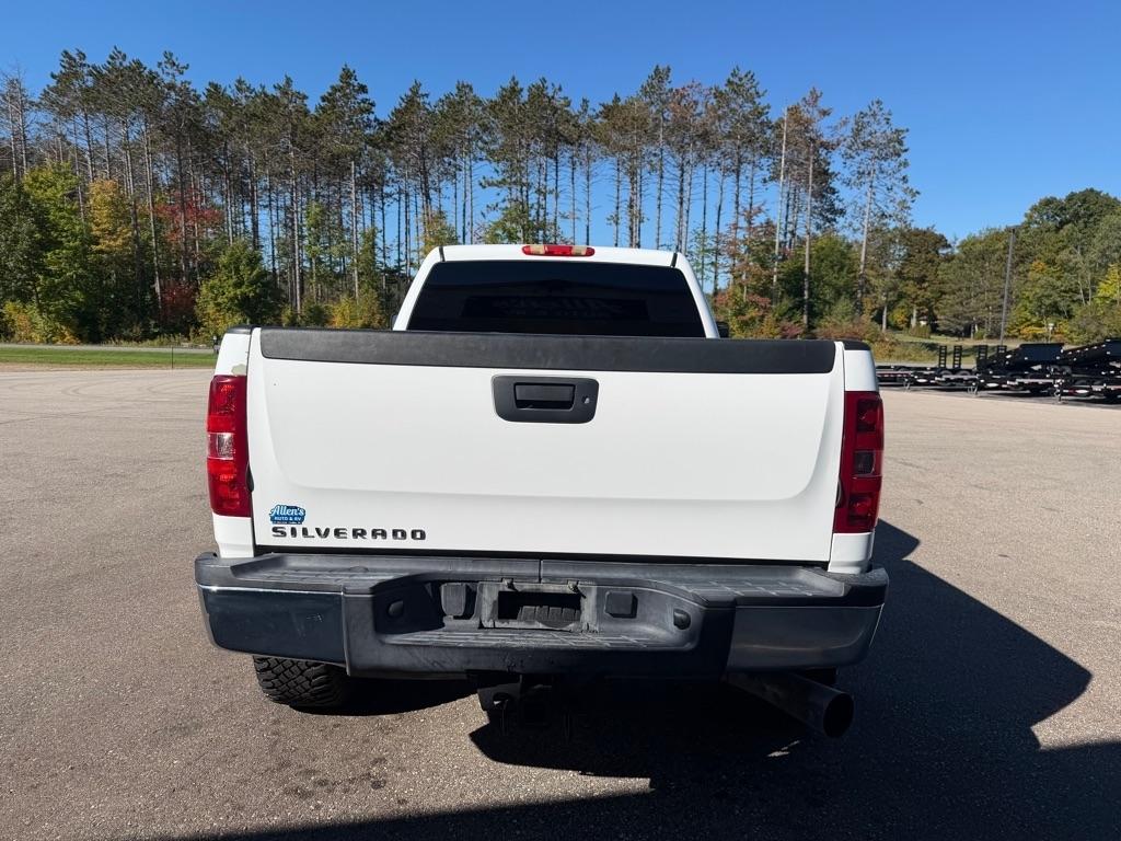Chevrolet Silverado 2500HD  2014