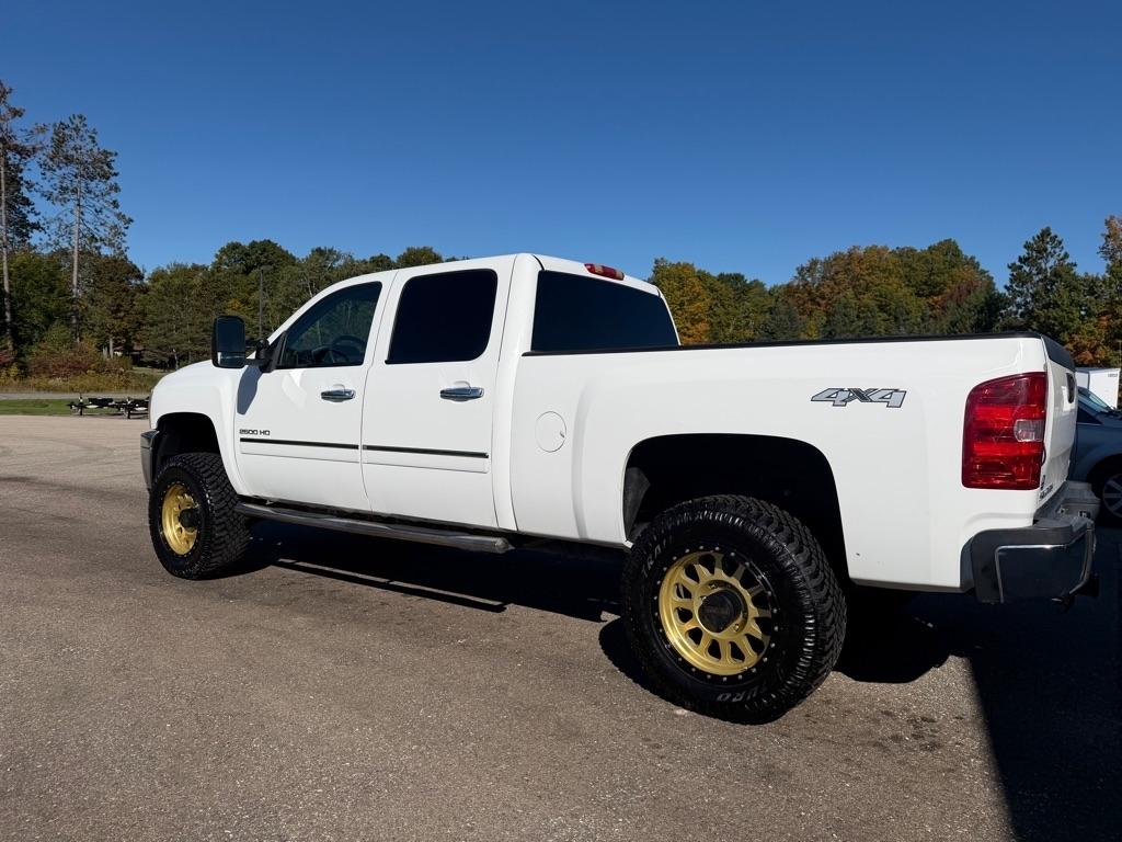Chevrolet Silverado 2500HD  2014
