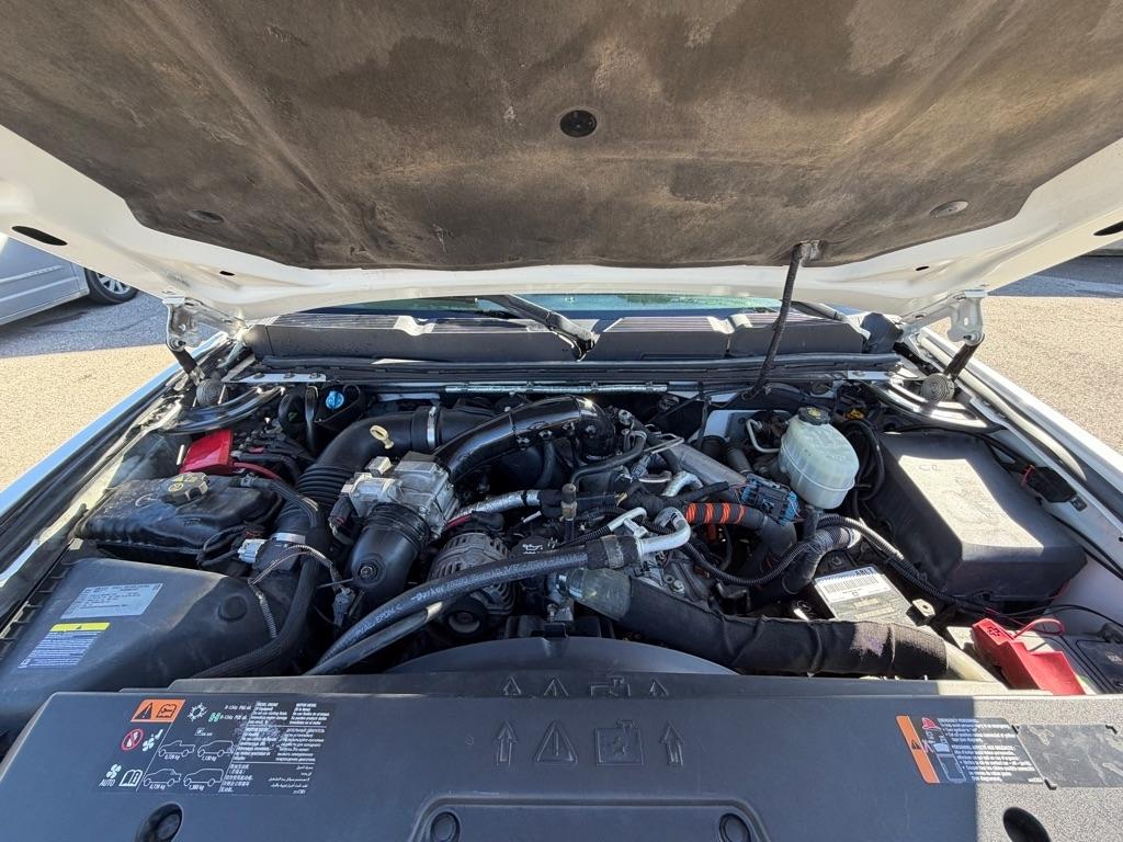 Chevrolet Silverado 2500HD  2014