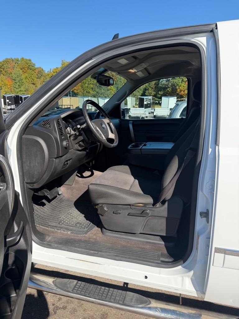 Chevrolet Silverado 2500HD  2014