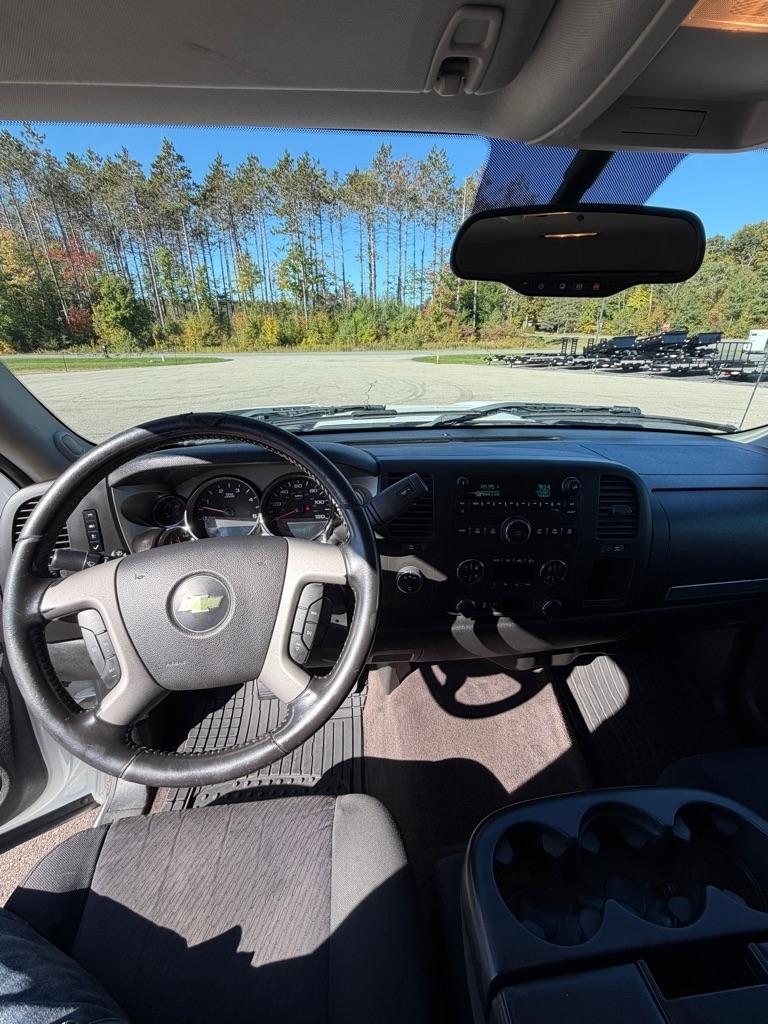Chevrolet Silverado 2500HD  2014