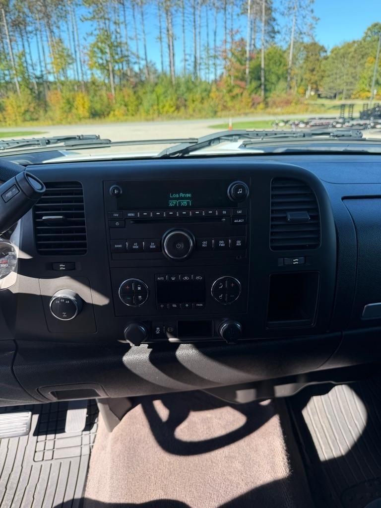 Chevrolet Silverado 2500HD  2014