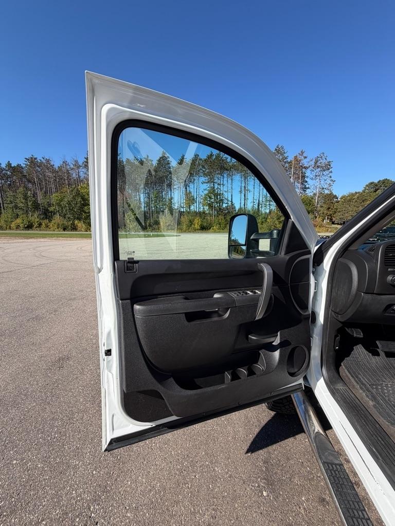 Chevrolet Silverado 2500HD  2014