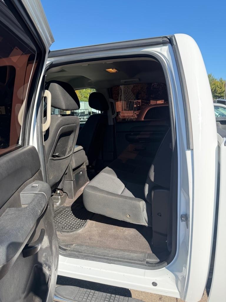 Chevrolet Silverado 2500HD  2014