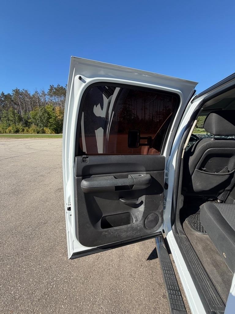 Chevrolet Silverado 2500HD  2014