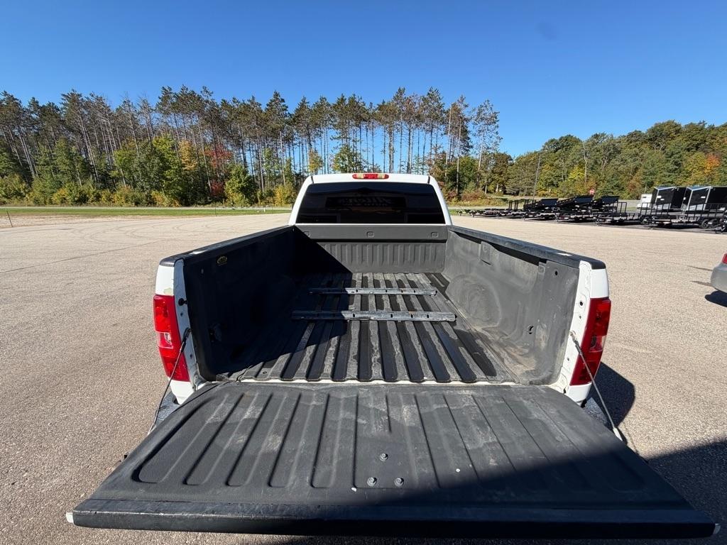 Chevrolet Silverado 2500HD  2014