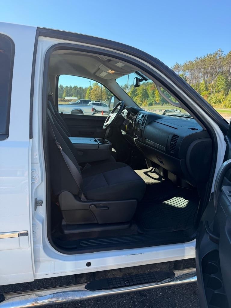 Chevrolet Silverado 2500HD  2014