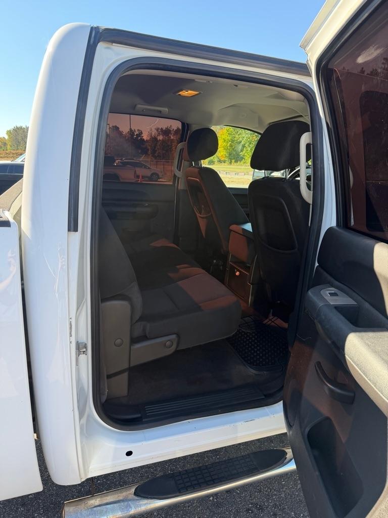 Chevrolet Silverado 2500HD  2014