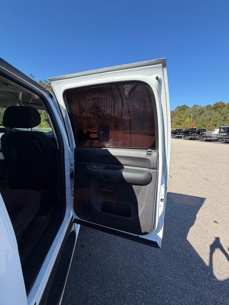 Chevrolet Silverado 2500HD  2014