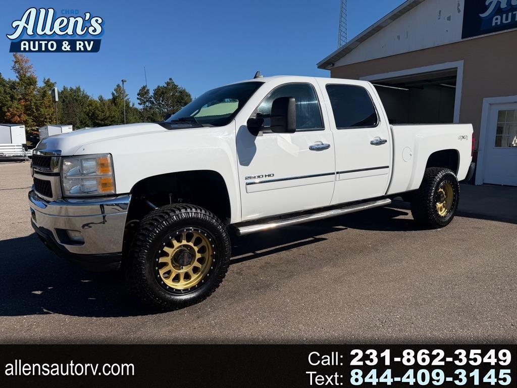 2014 Chevrolet Silverado 2500HD HEAVY DUTY LT