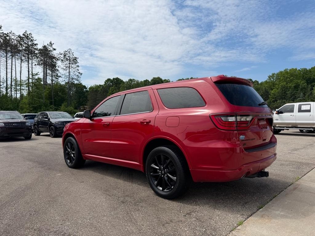 Dodge Durango  2019