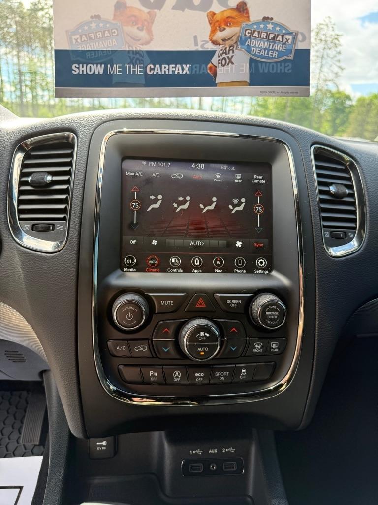Dodge Durango  2019