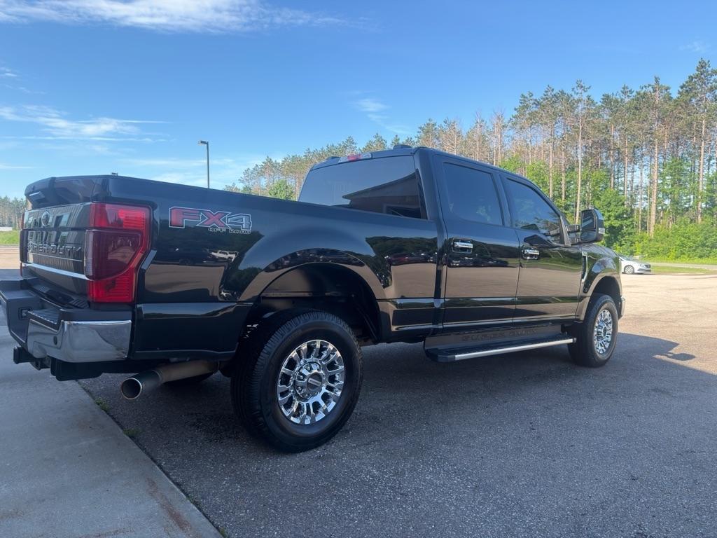 Ford F-250  2022