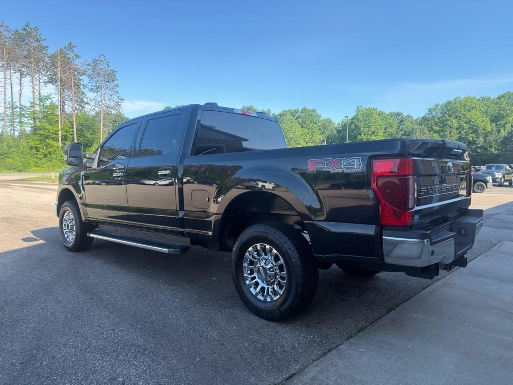 Ford F-250  2022