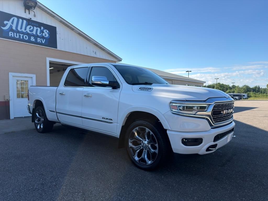 RAM 1500  2020