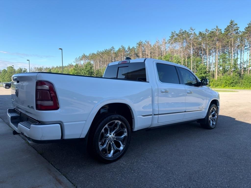 RAM 1500  2020
