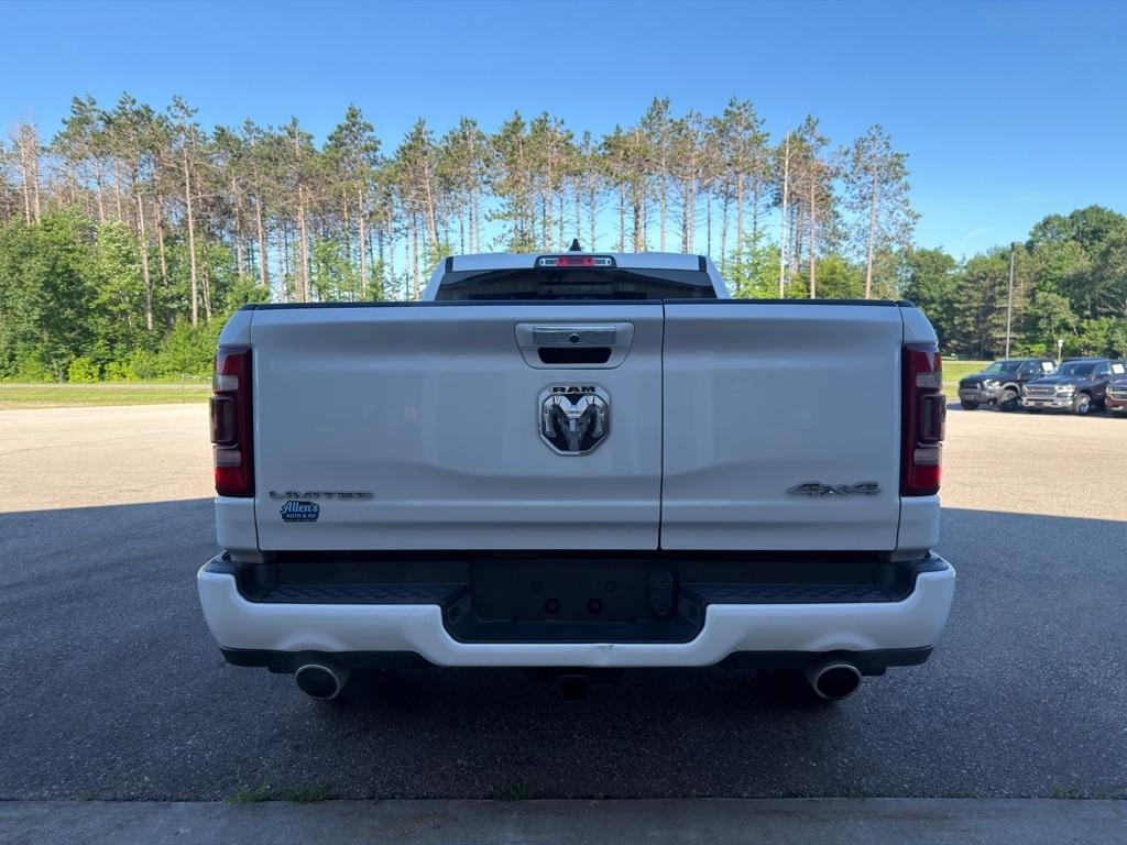 RAM 1500  2020