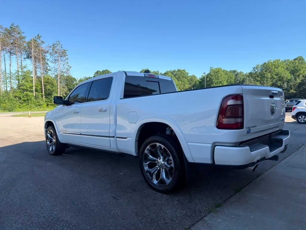 RAM 1500  2020