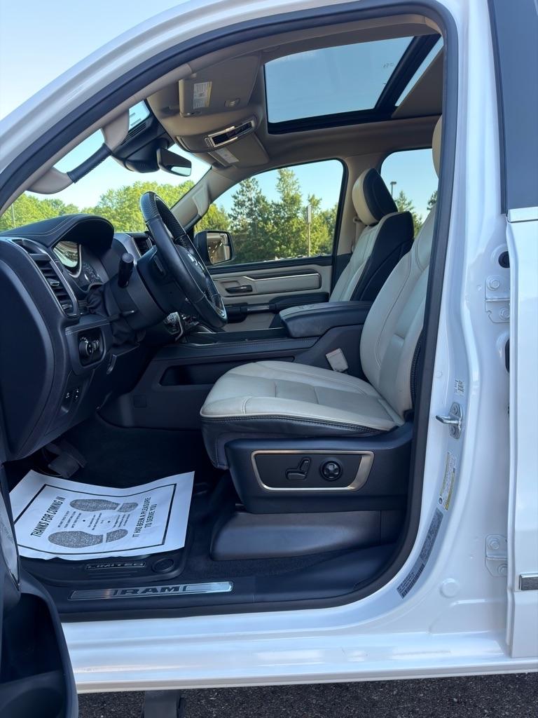 RAM 1500  2020